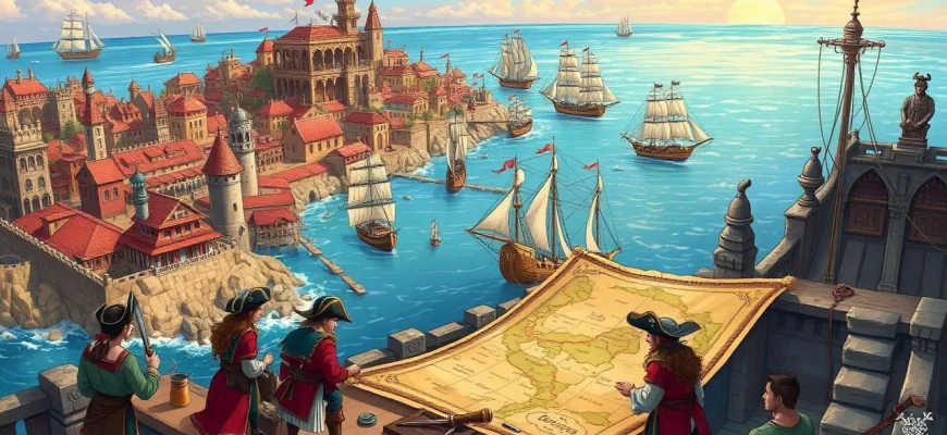 Películas históricas sobre repúblicas piratas