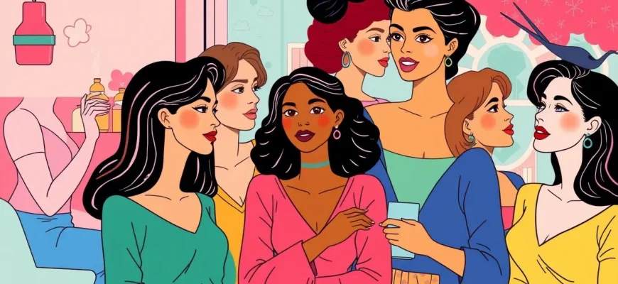 Las mejores películas sobre relaciones entre mujeres