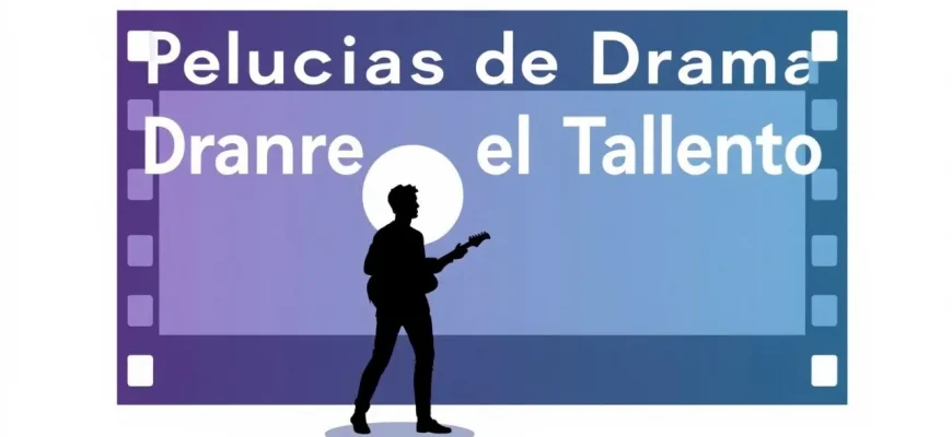 10 Películas de Drama sobre el Talento
