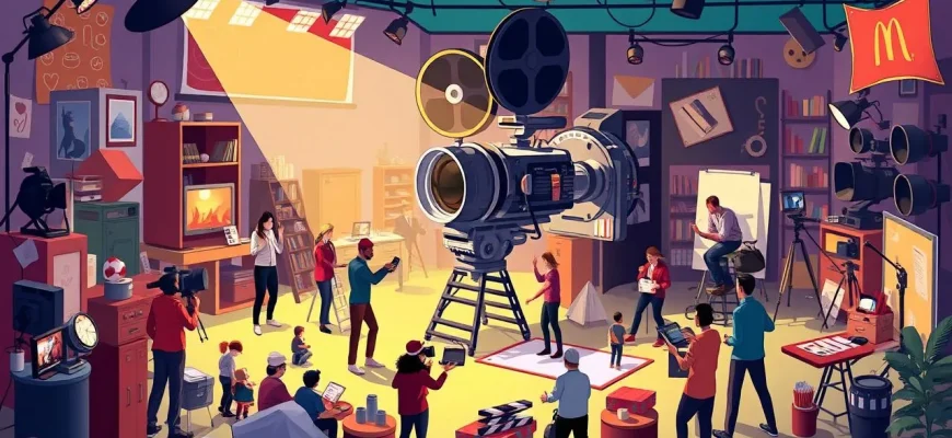 Documentales sobre Estudios de Cine