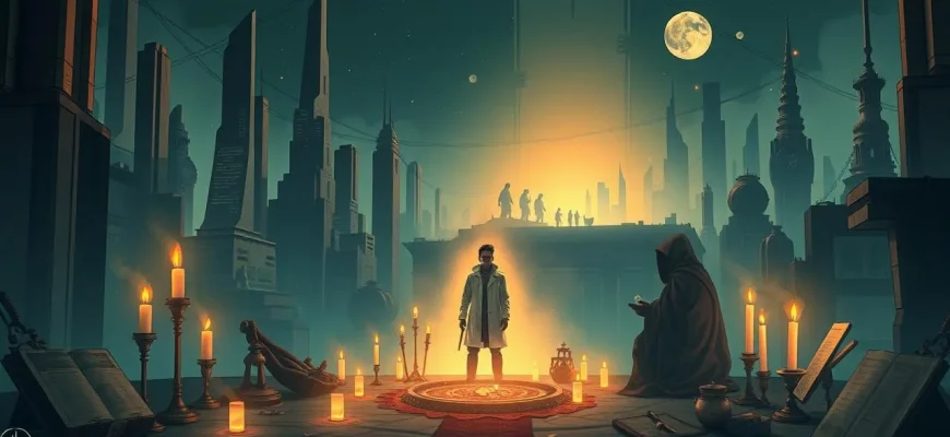 Películas de Ciencia Ficción con Rituales