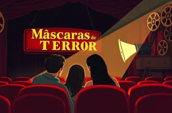 Máscaras de Terror: 10 Películas de Suspenso