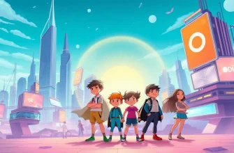 Películas de Ciencia Ficción con Niños Especiales