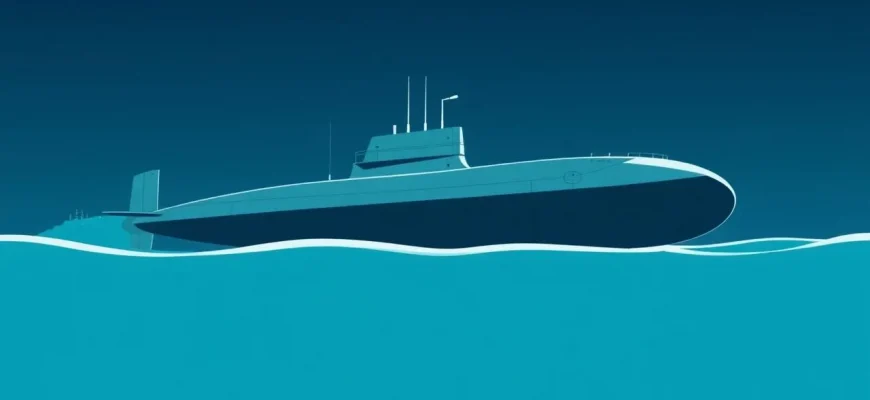 Películas Soviéticas sobre Submarinos