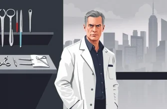 Trilogía de Suspense con Ginecólogos