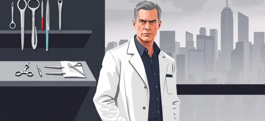 Trilogía de Suspense con Ginecólogos