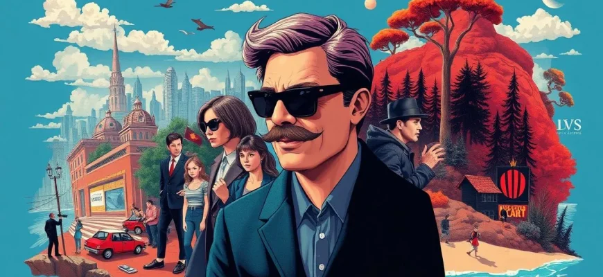 Películas sobre el engaño