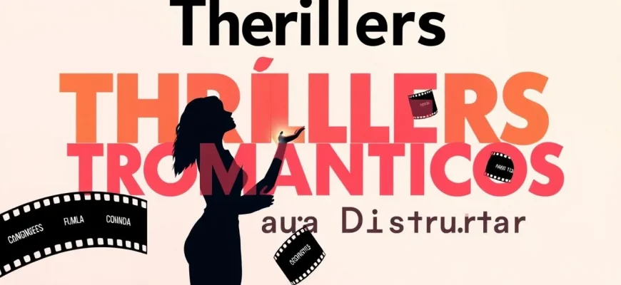 10 Películas de Suspenso y Amor para Ver en Español