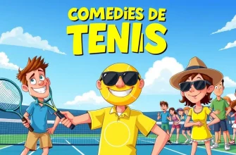 Las Mejores Comedias de Tenis