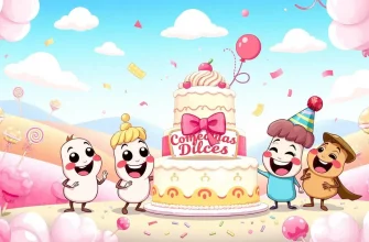 Comedias Dulces: 10 Películas sobre Postres