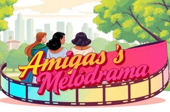 Amigas y Melodrama: 10 Películas Imperdibles