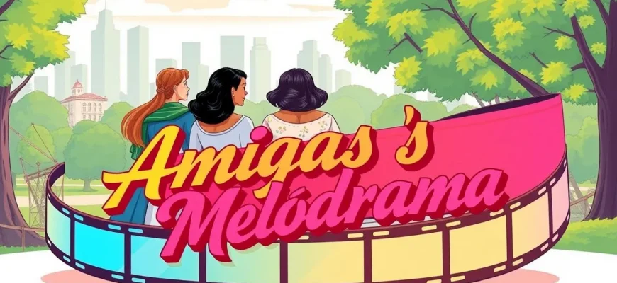 Amigas y Melodrama: 10 Películas Imperdibles