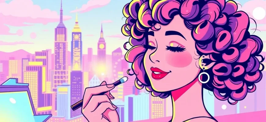 Películas de amor sobre maquilladores