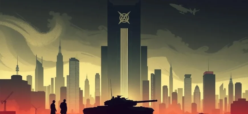 10 Películas de Ciencia Ficción sobre Conspiraciones Militares