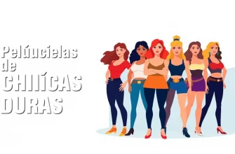 Películas de Chicas Duras: Empoderamiento en Pantalla