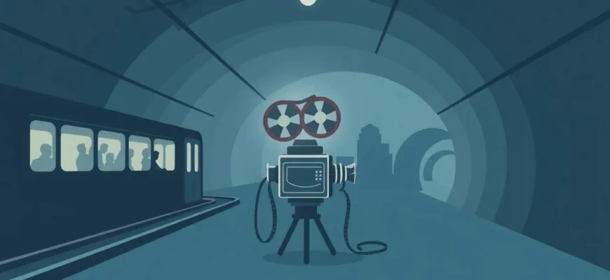 Explorando el Metro Soviético a través del Cine