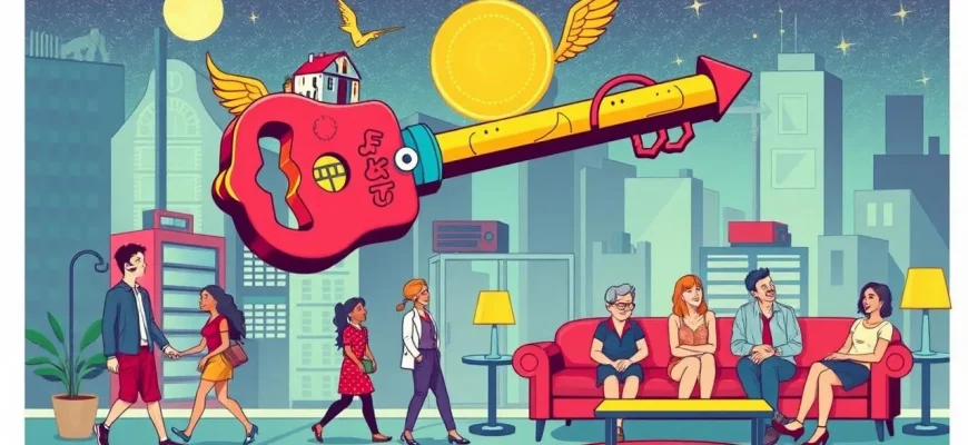 Melodramas sobre el alquiler de vivienda