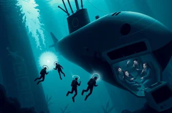 Películas de rescate submarino: 10 thrillers que te mantendrán en suspenso