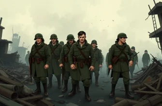 Películas de guerra sobre batallas de castigados