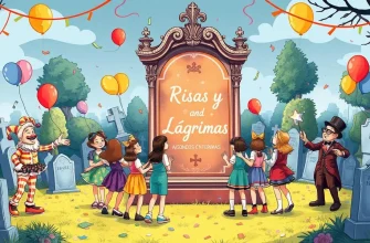 10 Comedias sobre Cementerios para Morir de Risa