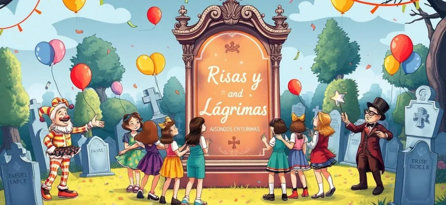 10 Comedias sobre Cementerios para Morir de Risa