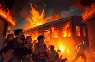 Películas de Incendios en el Metro