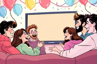 Comedias de Año Nuevo: Risas y Celebración