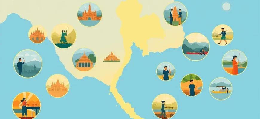 Películas que te transportan a Tailandia