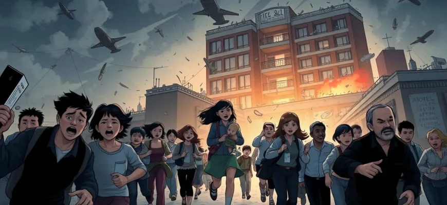 10 Películas sobre Evacuaciones de Residentes que Debes Ver