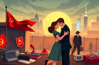 Melodramas de la Guerra Fría: Amor y Espionaje