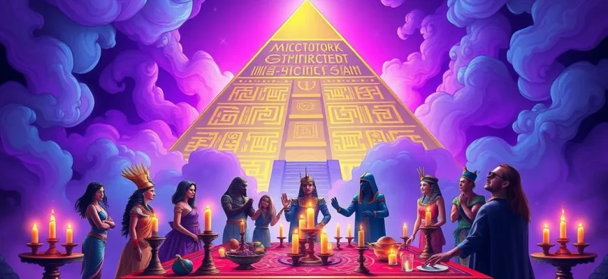 Películas de Misterio sobre Predicciones Egipcias