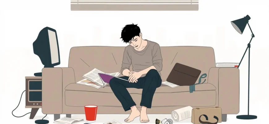 10 Películas de Drama sobre Apatía