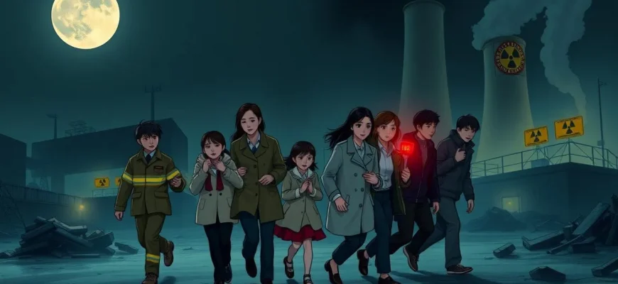 Películas sobre Evacuación por Radiación