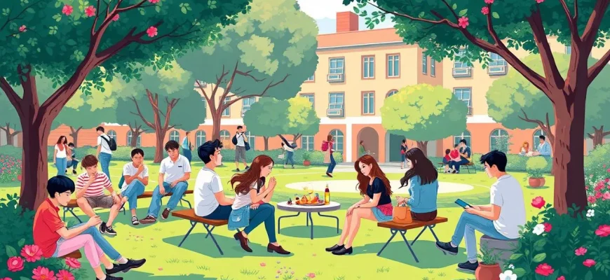 Doramas Escolares y Románticos: 10 Películas Imperdibles