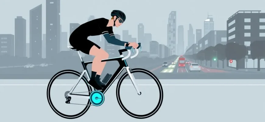 Thrillers de Ciclismo: 10 Películas que te Harán Pedalear con Emoción