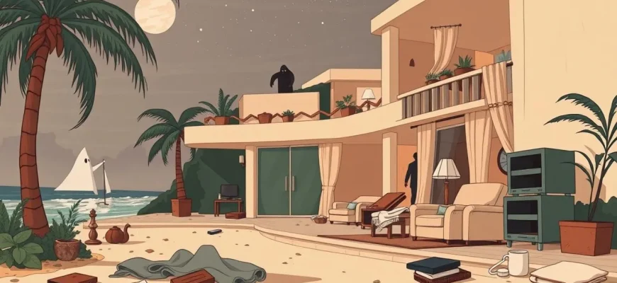 Películas de terror en resorts: 10 opciones para disfrutar del miedo en vacaciones