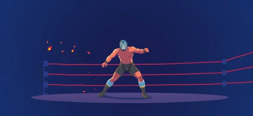 Películas Biográficas de Lucha Libre: 10 Historias Reales de Combate