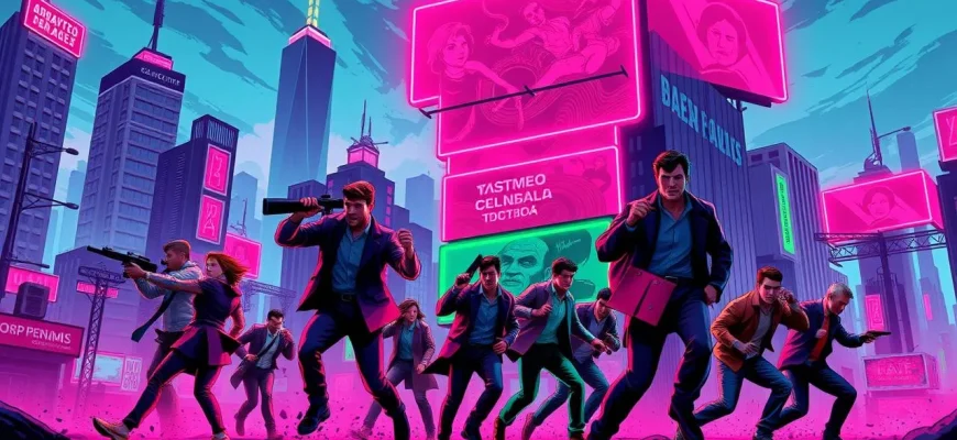 Películas de acción sobre el desempleo