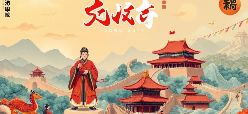 Películas históricas sobre la Dinastía Song