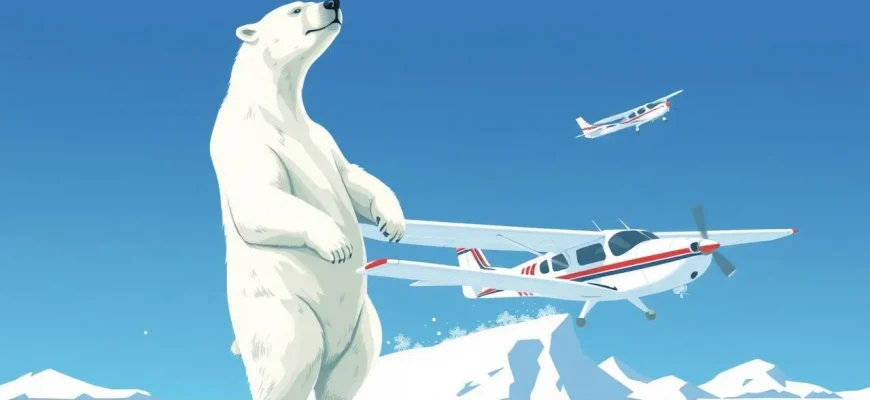 Documentales sobre Aviación Polar en Español