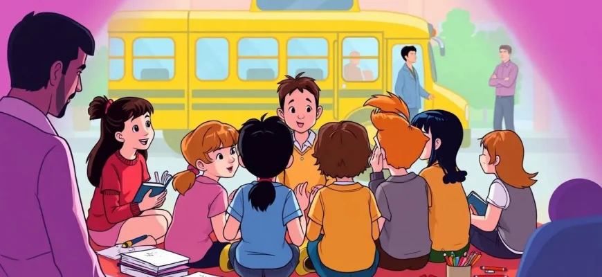 Películas familiares sobre escuelas