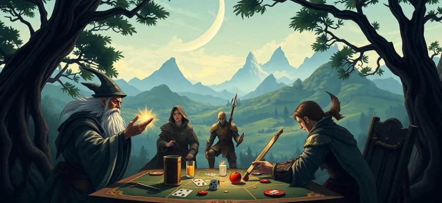 Películas de Fantasía sobre Juegos de Azar