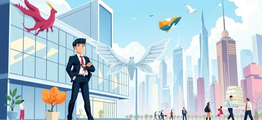 Películas de fantasía sobre el trabajo