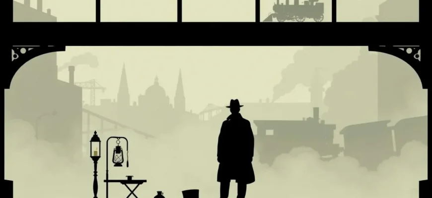 10 Películas de Suspense Ambientadas en el Siglo XIX