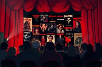 Películas de Terror para Adultos: 10 Clásicos Imperdibles