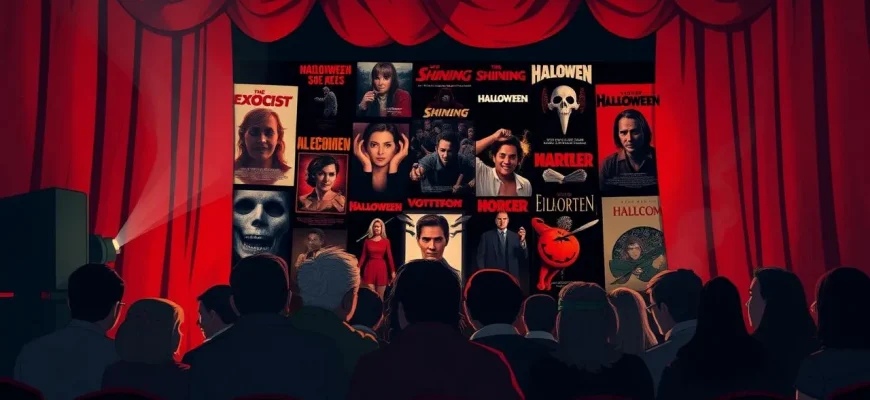 Películas de Terror para Adultos: 10 Clásicos Imperdibles