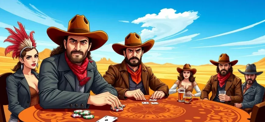 10 Películas de Westerns sobre Tratos