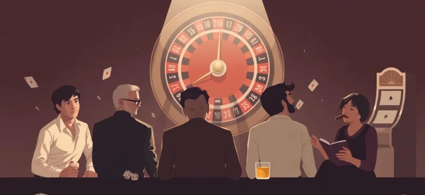 10 Películas Biográficas sobre Juegos de Azar