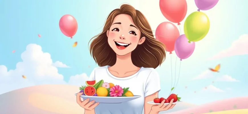 Películas Cómicas sobre Bulimia