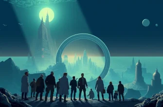 10 Películas de Ciencia Ficción sobre la Atlántida